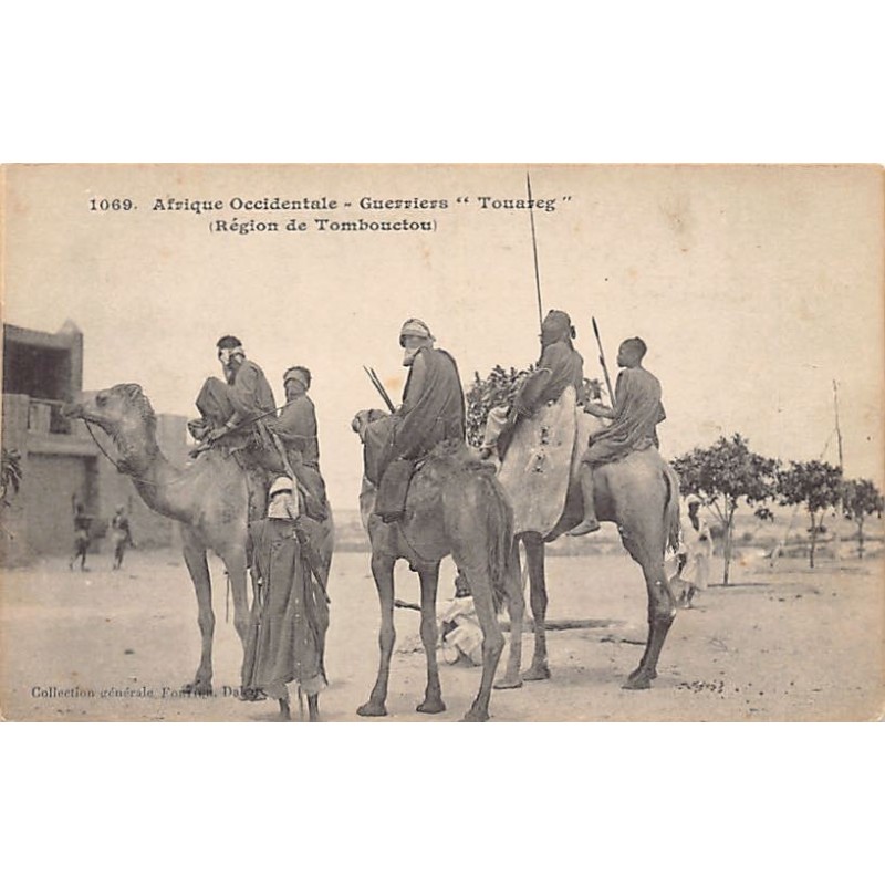 Rare collectable postcards of SAHARA. Vintage Postcards of SAHARA