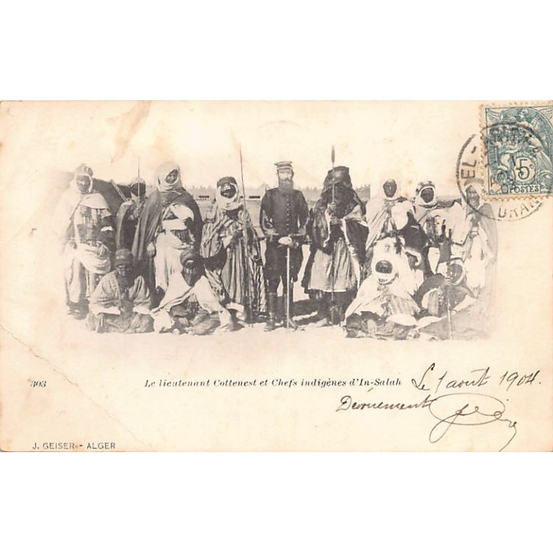 Rare collectable postcards of SAHARA. Vintage Postcards of SAHARA