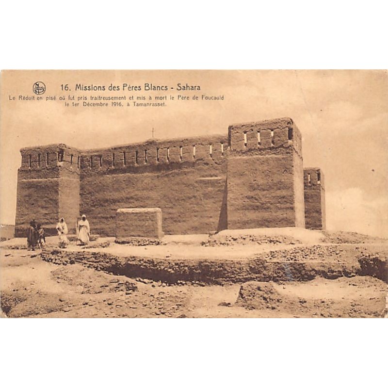 Rare collectable postcards of SAHARA. Vintage Postcards of SAHARA