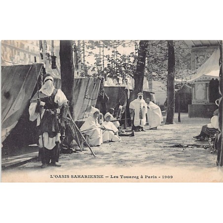 Rare collectable postcards of SAHARA. Vintage Postcards of SAHARA