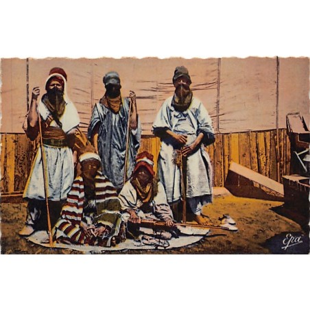 Rare collectable postcards of SAHARA. Vintage Postcards of SAHARA