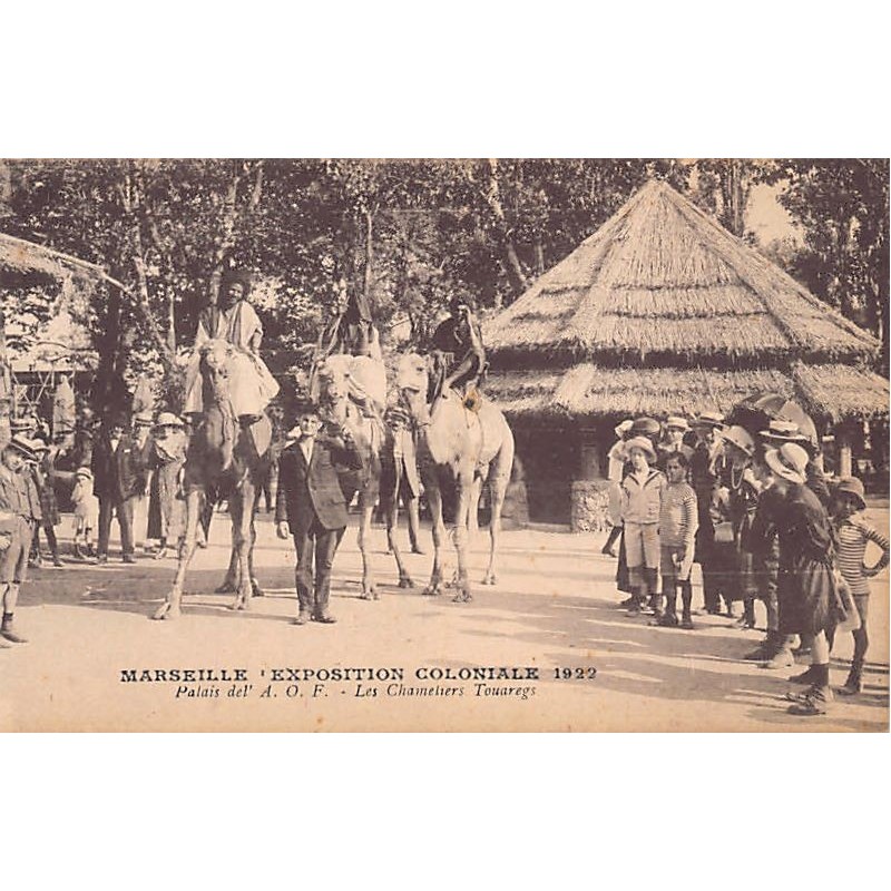 Rare collectable postcards of SAHARA. Vintage Postcards of SAHARA