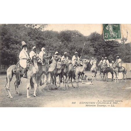 Rare collectable postcards of SAHARA. Vintage Postcards of SAHARA