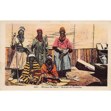 Rare collectable postcards of SAHARA. Vintage Postcards of SAHARA