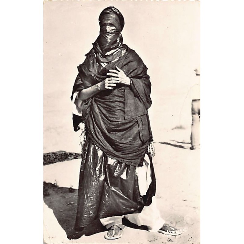 Rare collectable postcards of SAHARA. Vintage Postcards of SAHARA