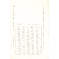 Rare collectable postcards of SAHARA. Vintage Postcards of SAHARA