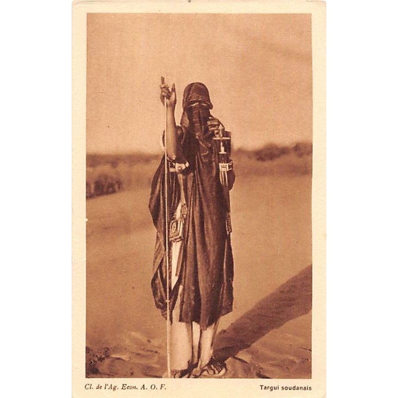 Rare collectable postcards of SAHARA. Vintage Postcards of SAHARA