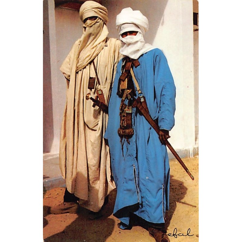 Rare collectable postcards of SAHARA. Vintage Postcards of SAHARA