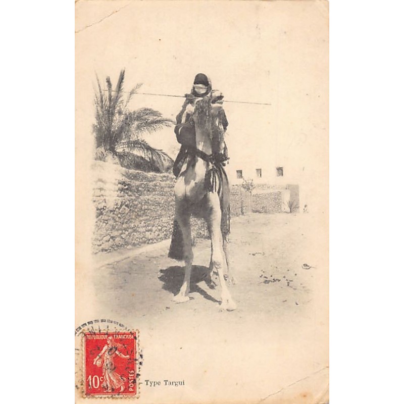 Rare collectable postcards of SAHARA. Vintage Postcards of SAHARA