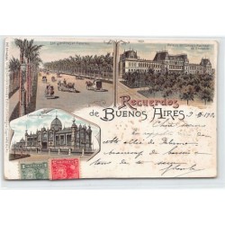 Rare collectable postcards of ARGENTINA. Vintage Postcards of ARGENTINA