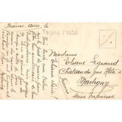 Rare collectable postcards of ARGENTINA. Vintage Postcards of ARGENTINA