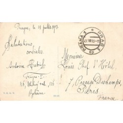 Rare collectable postcards of CZECH REPUBLIC. Vintage Postcards of CZECH REPUBLIC