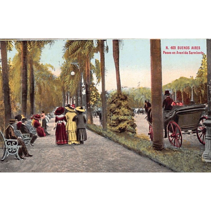 Rare collectable postcards of ARGENTINA. Vintage Postcards of ARGENTINA