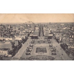 Rare collectable postcards of ARGENTINA. Vintage Postcards of ARGENTINA