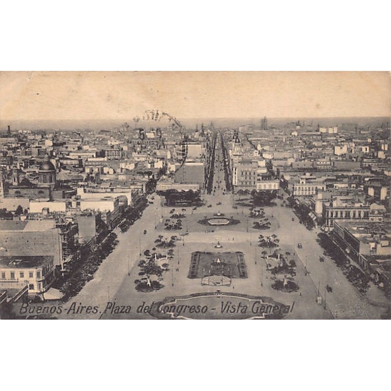 Rare collectable postcards of ARGENTINA. Vintage Postcards of ARGENTINA