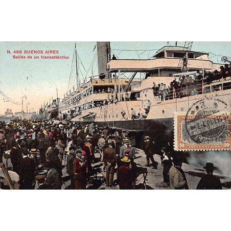 Rare collectable postcards of ARGENTINA. Vintage Postcards of ARGENTINA