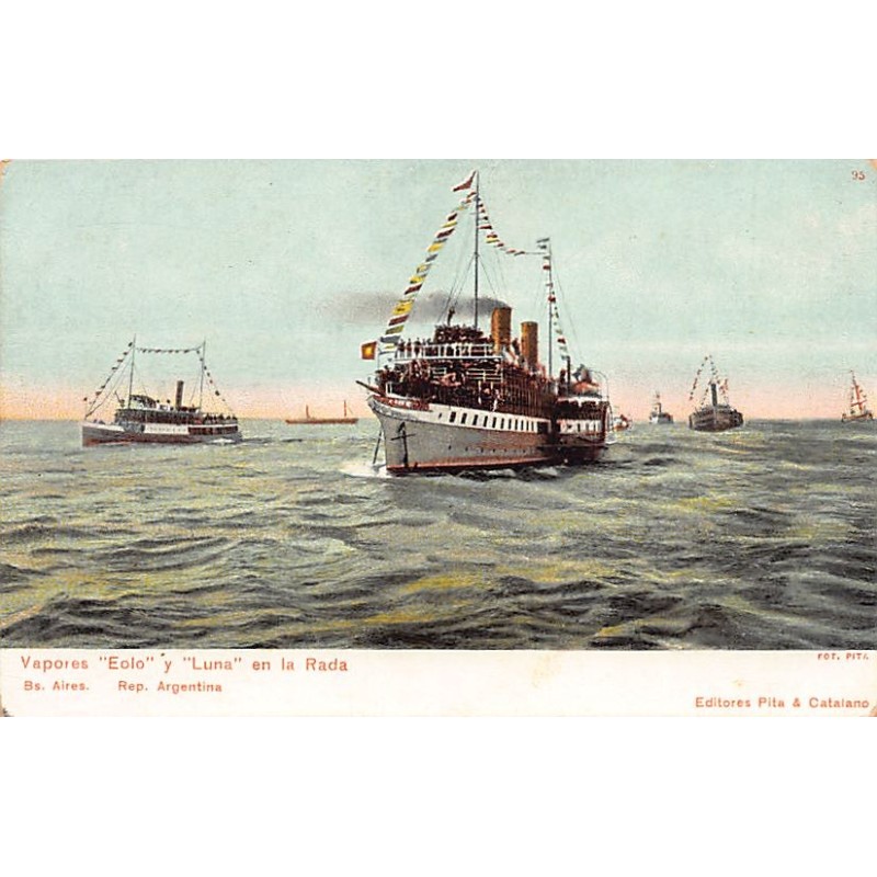 Rare collectable postcards of ARGENTINA. Vintage Postcards of ARGENTINA