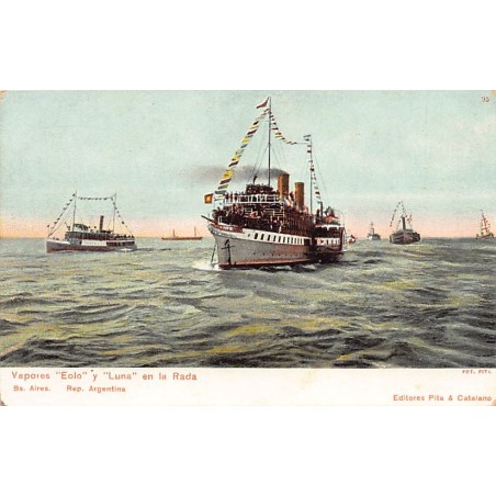 Rare collectable postcards of ARGENTINA. Vintage Postcards of ARGENTINA