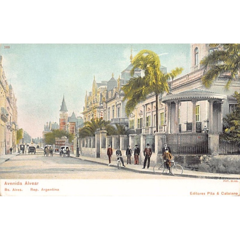 Rare collectable postcards of ARGENTINA. Vintage Postcards of ARGENTINA