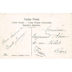 Rare collectable postcards of ARGENTINA. Vintage Postcards of ARGENTINA