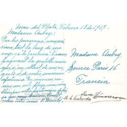 Rare collectable postcards of ARGENTINA. Vintage Postcards of ARGENTINA