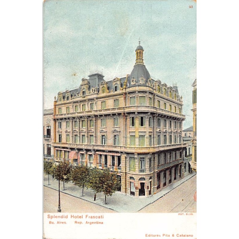 Rare collectable postcards of ARGENTINA. Vintage Postcards of ARGENTINA