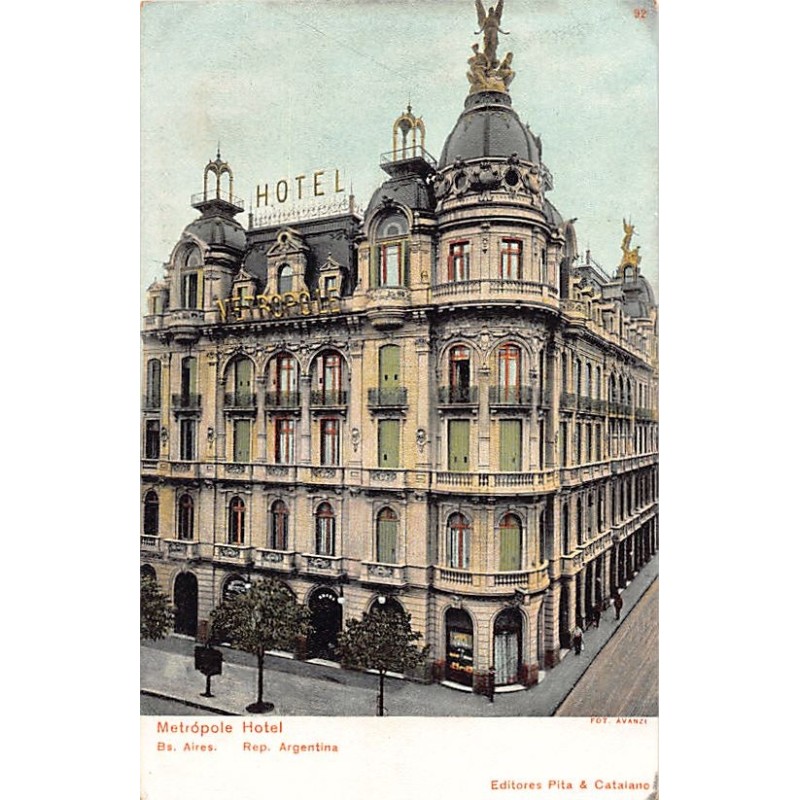 Rare collectable postcards of ARGENTINA. Vintage Postcards of ARGENTINA