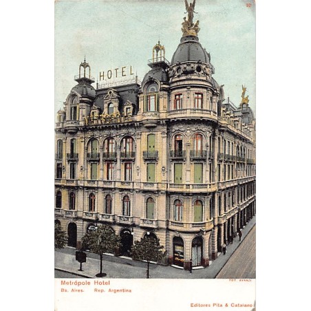 Rare collectable postcards of ARGENTINA. Vintage Postcards of ARGENTINA