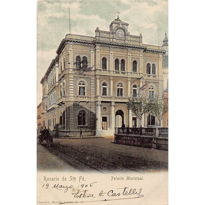 Rare collectable postcards of ARGENTINA. Vintage Postcards of ARGENTINA