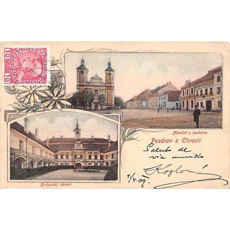 Rare collectable postcards of CZECH REPUBLIC. Vintage Postcards of CZECH REPUBLIC