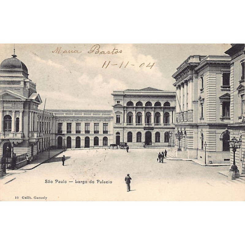 Rare collectable postcards of BRAZIL. Vintage Postcards of BRAZIL