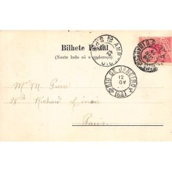 Rare collectable postcards of BRAZIL. Vintage Postcards of BRAZIL