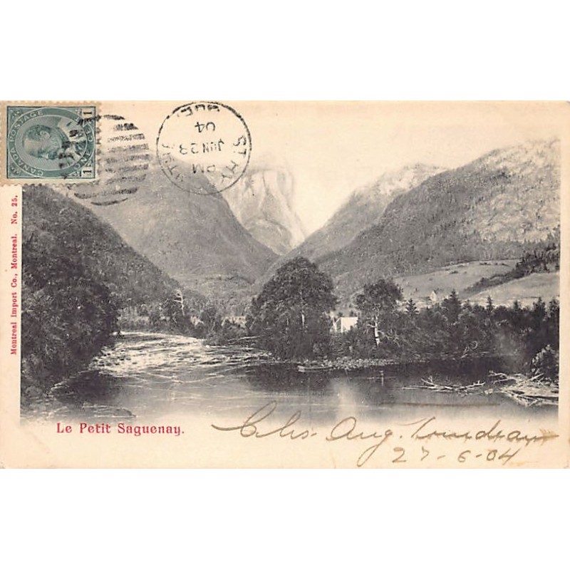 Rare collectable postcards of CANADA. Vintage Postcards of CANADA