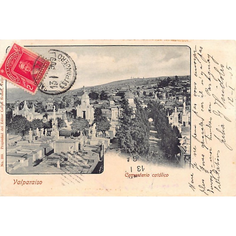 Rare collectable postcards of CHILE CHILI. Vintage Postcards of CHILE CHILI