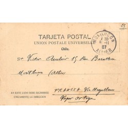 Rare collectable postcards of CHILE CHILI. Vintage Postcards of CHILE CHILI