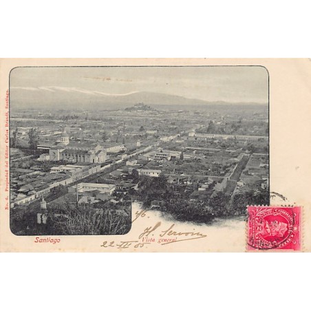 Rare collectable postcards of CHILE CHILI. Vintage Postcards of CHILE CHILI