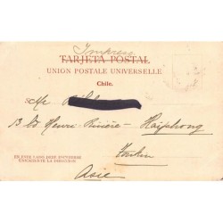 Rare collectable postcards of CHILE CHILI. Vintage Postcards of CHILE CHILI