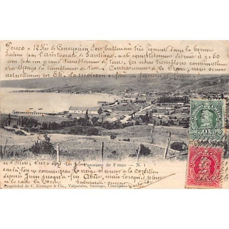 Rare collectable postcards of CHILE CHILI. Vintage Postcards of CHILE CHILI