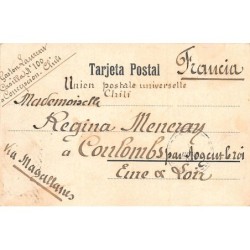 Rare collectable postcards of CHILE CHILI. Vintage Postcards of CHILE CHILI