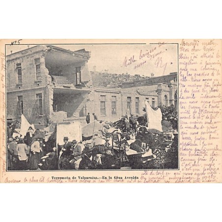 Rare collectable postcards of CHILE CHILI. Vintage Postcards of CHILE CHILI