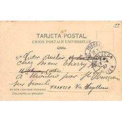 Rare collectable postcards of CHILE CHILI. Vintage Postcards of CHILE CHILI