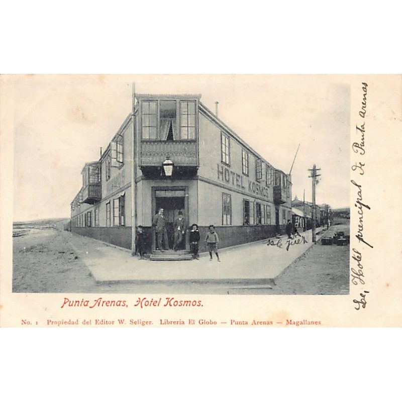 Rare collectable postcards of CHILE CHILI. Vintage Postcards of CHILE CHILI