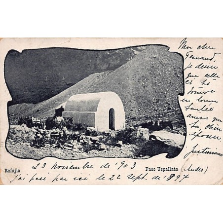 Rare collectable postcards of CHILE CHILI. Vintage Postcards of CHILE CHILI