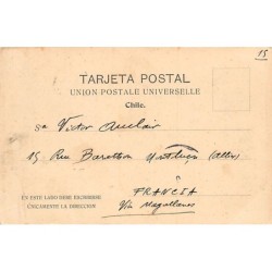 Rare collectable postcards of CHILE CHILI. Vintage Postcards of CHILE CHILI