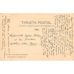 Rare collectable postcards of CHILE CHILI. Vintage Postcards of CHILE CHILI