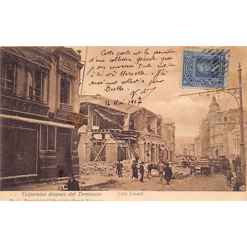 Rare collectable postcards of CHILE CHILI. Vintage Postcards of CHILE CHILI