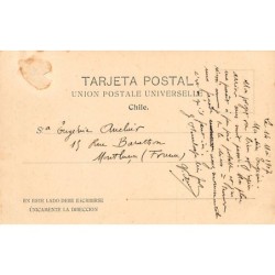 Rare collectable postcards of CHILE CHILI. Vintage Postcards of CHILE CHILI