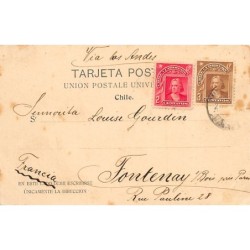 Rare collectable postcards of CHILE CHILI. Vintage Postcards of CHILE CHILI