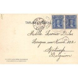 Rare collectable postcards of CHILE CHILI. Vintage Postcards of CHILE CHILI