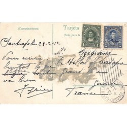 Rare collectable postcards of CHILE CHILI. Vintage Postcards of CHILE CHILI